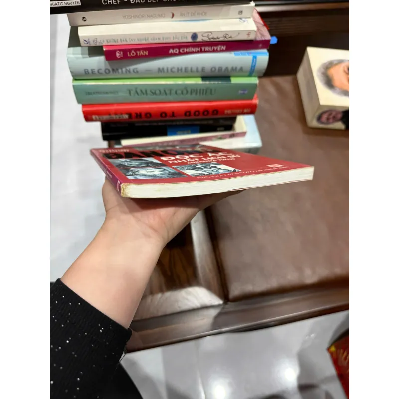 Những Người Đàn Ông Độc Ác Nhất Lịch Sử – Miranda Twiss - K3 1009642