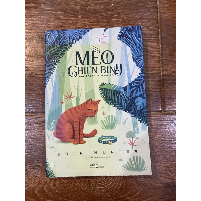 Mèo chiến binh - Vào trong hoang dã (19) 1031964