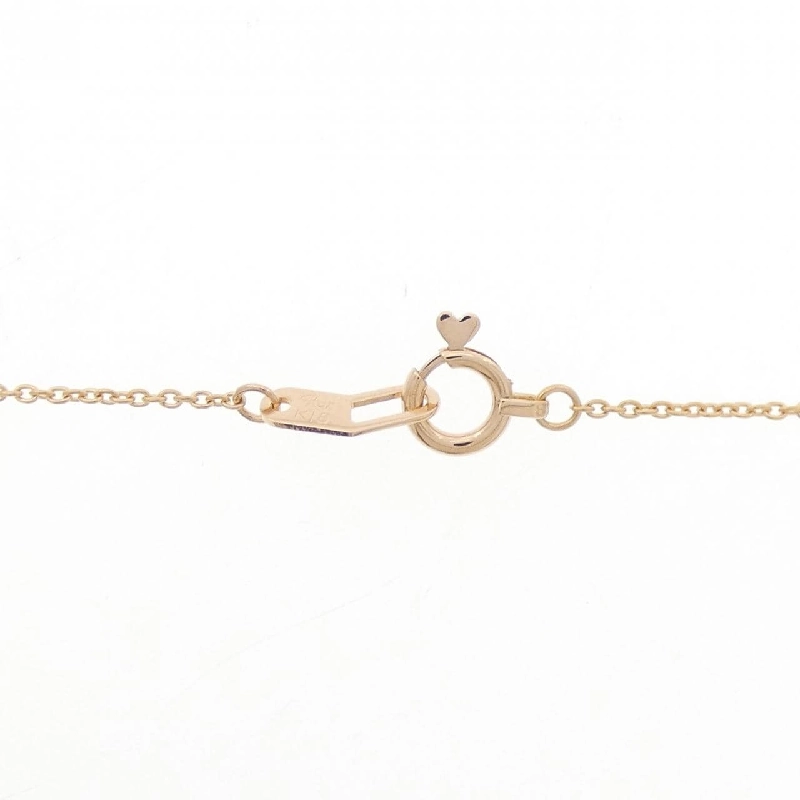 Dây chuyền kim cương chéo Stargewery 0.04CT - Hàng hiệu Authentic 842819