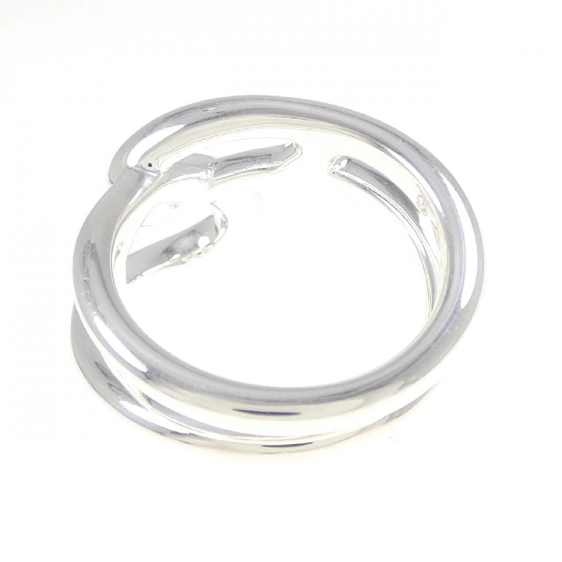 Nhẫn Hàng hiệu Authentic Hermès Chaine d'Ancre Punk 838865