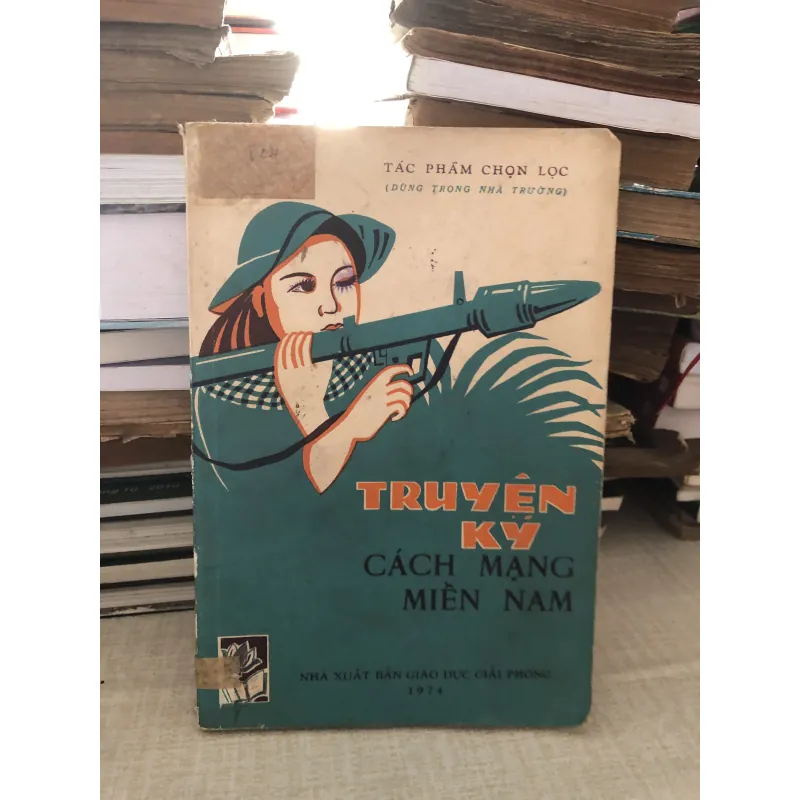 Truyện kỳ Cách Mạng Miền Nam 972136