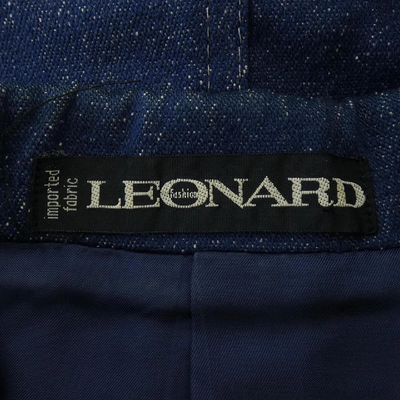 【Mã giảm giá】【Cổ điển】Thời trang Leonar LEONARD FASHION Áo khoác 638342