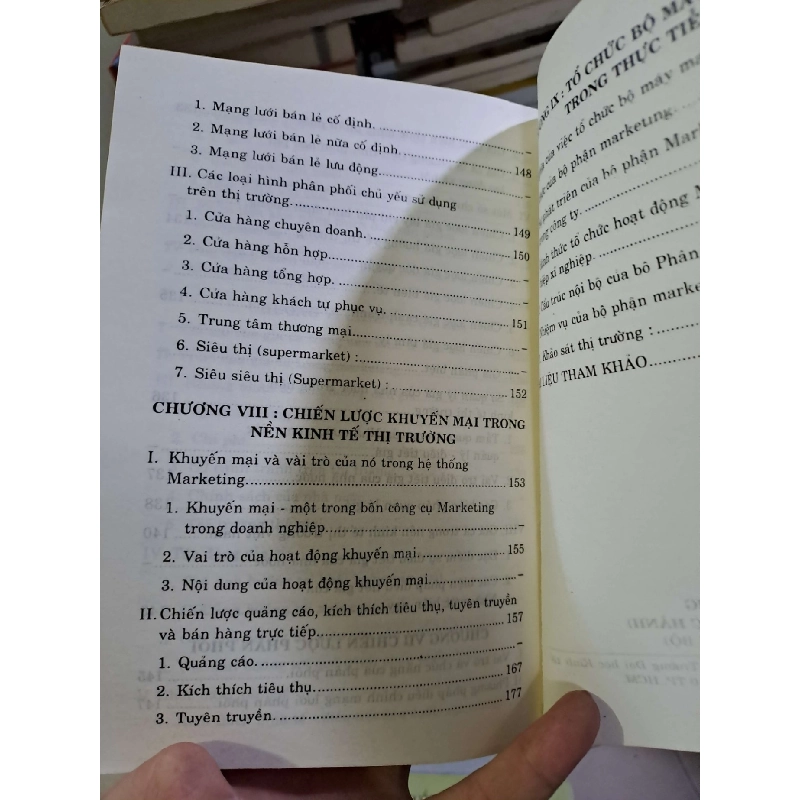 Marketing lý luận và thực hành trường đại học kinh tế TP.HCM Tiến sĩ Ngô Công Thành 2002 mới 80% ố GIÁO TRÌNH, CHUYÊN MÔN HCM2908 919742