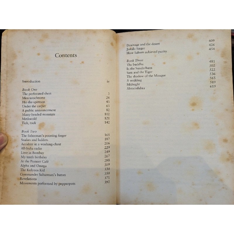 Midnight's Children - Salman Rushdie 754091