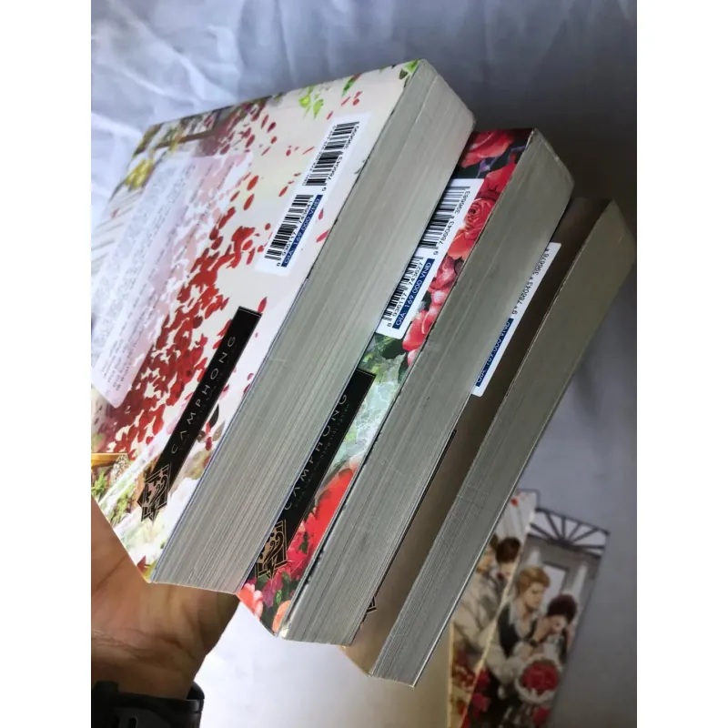 Trọn bộ 3 tập Anh Đừng Quyến Rũ Tôi - Tiêu Đường Đông Qua 990858