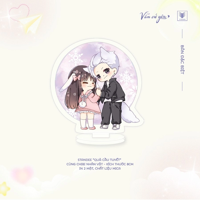 [Ngôn Tình] Sách - Vẫn Cứ Yêu - Bản đặc biệt (Bộ 2 cuốn) (Tái bản 2025) - Đằng La Vi Chi 451496