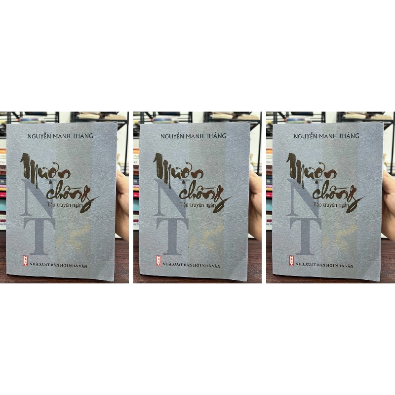 Tuyển tập truyện ngắn của Nguyễn Mạnh Thắng 989545