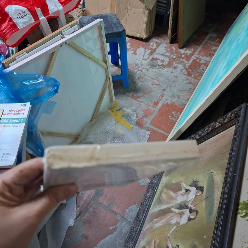 Chiến trường Vinh quang  của NXB văn học  729239