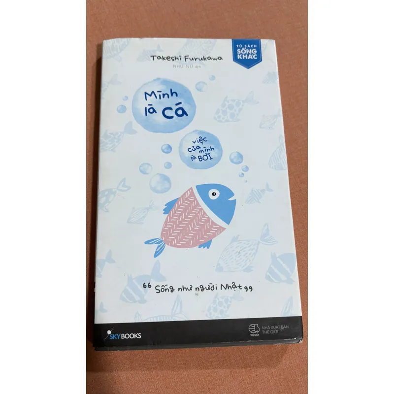 Mình là cá việc của mình là bơi 🌊 592235