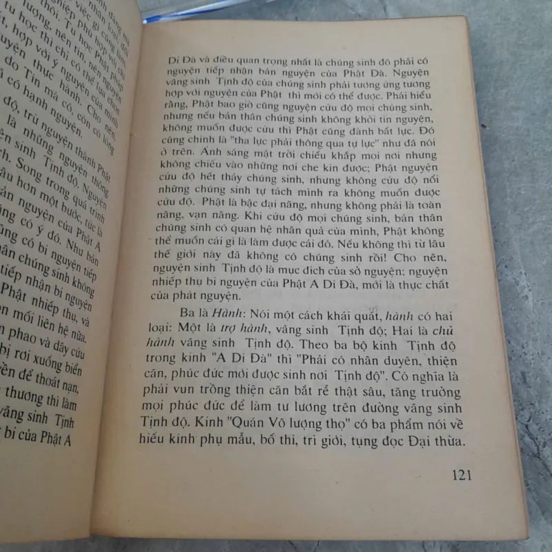 LUẬN THUYẾT MỚI VỀ TỊNH ĐỘ VÀ LỢI ÍCH CỦA VIỆC HÀNH THIỀN - ẤN THUẬN 791808