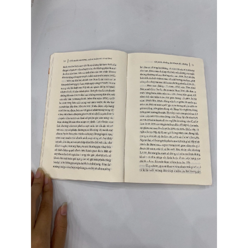 Cổ Phiếu Thường Lợi Nhuận Phi Thường - Philip A. Fisher 539310