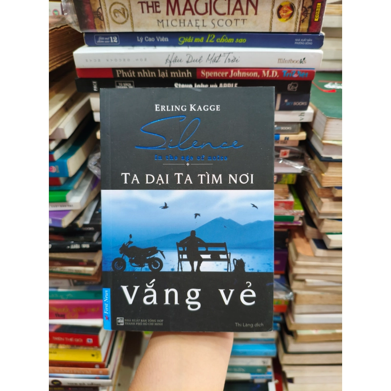 Ta dại ta tìm nơi vắng vẻ 🌱 505989