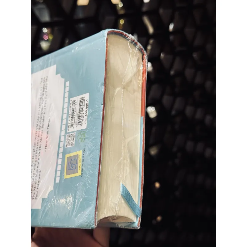 Suối nguồn - Ayn Rand (Bìa cứng) 795896