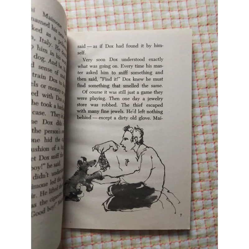 Sách Five True Dog Stories – Margaret Davidson 751831