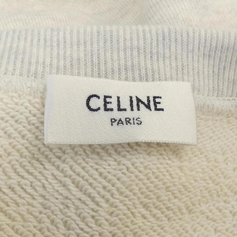 【Mã giảm giá】Celine CELINE Áo nỉ 638697