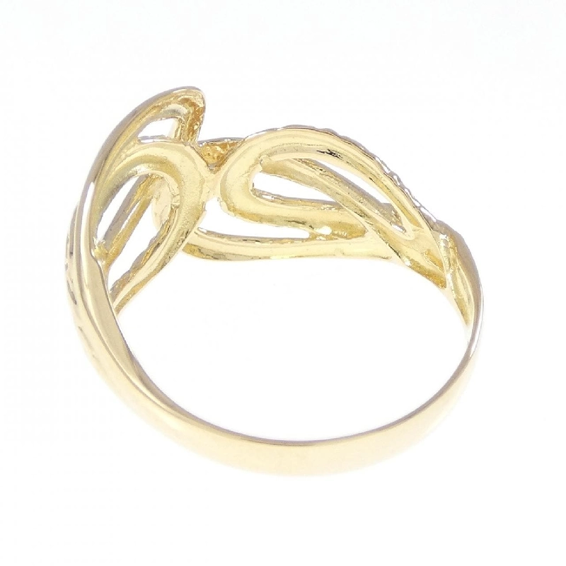 Nhẫn K18YG - Hàng hiệu Authentic 849782