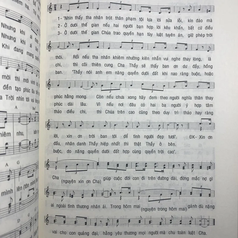 Thánh ca: Nguyện ca và Thánh Kinh ca - Lm. Bùi Ninh 734660