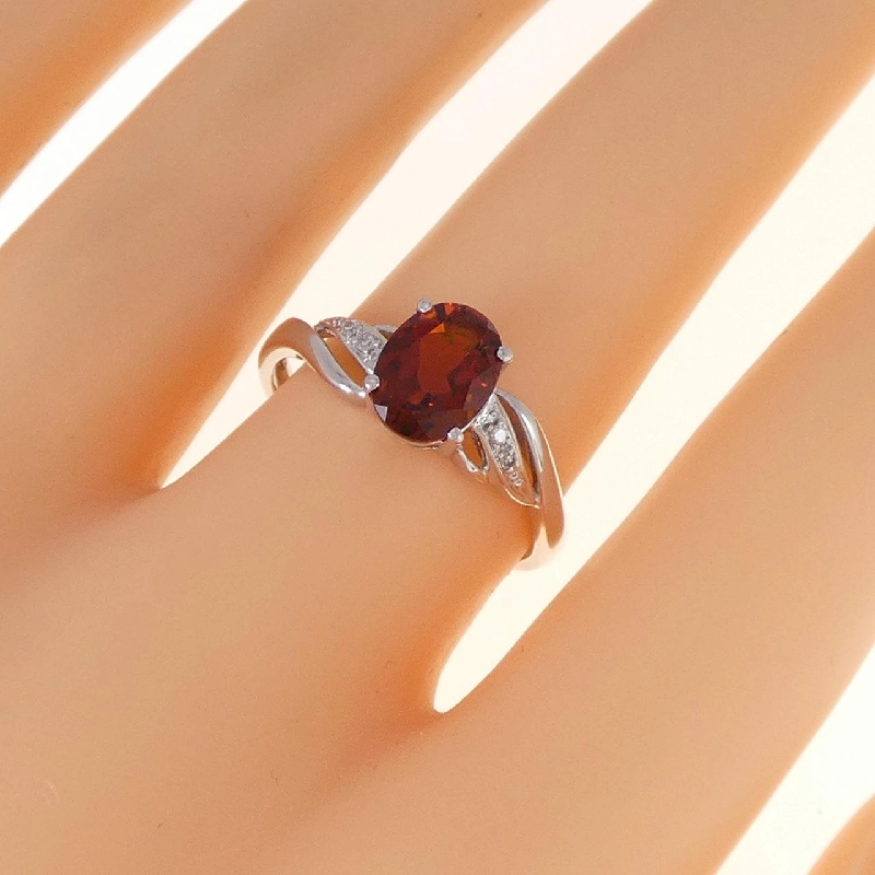 Nhẫn Citrine K14WG - Hàng hiệu Chính hãng 849727