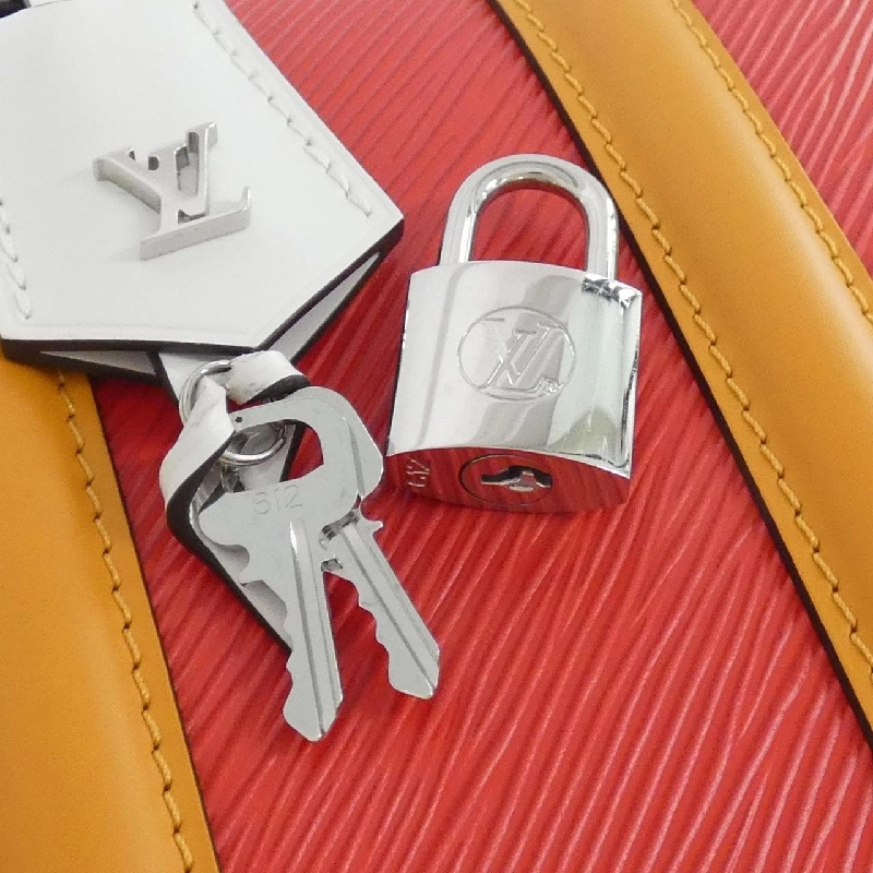 Túi xách vai Louis Vuitton Epi Valizette BB M55524 608435