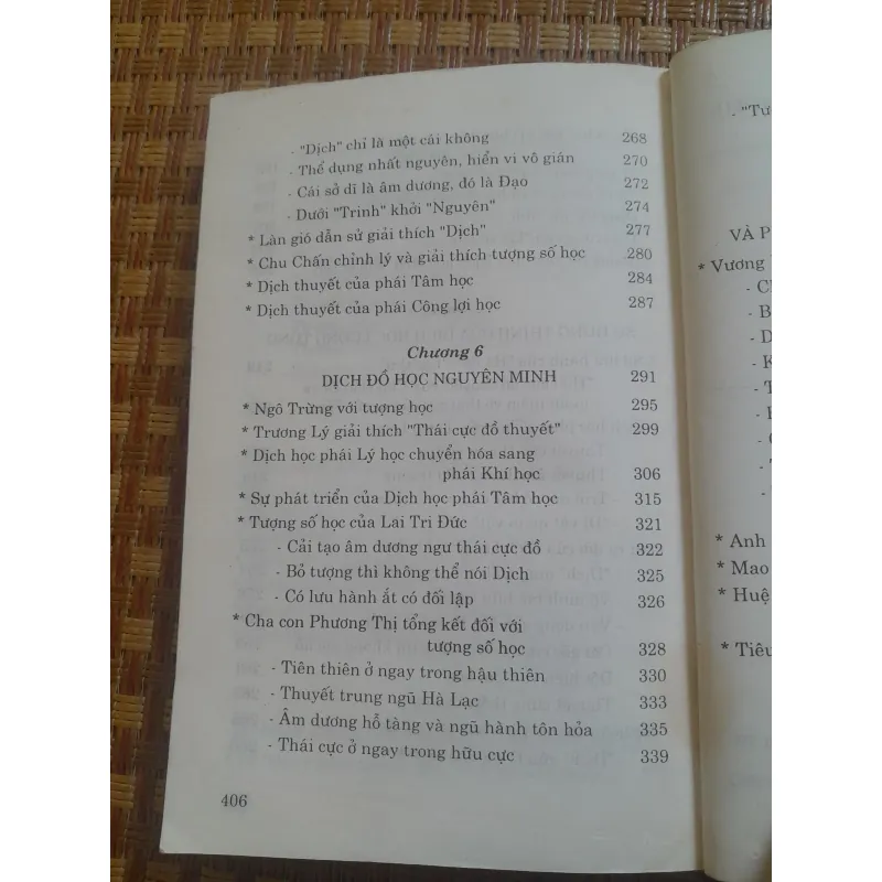 DỊCH HỌC NGUYÊN LƯU 1024777