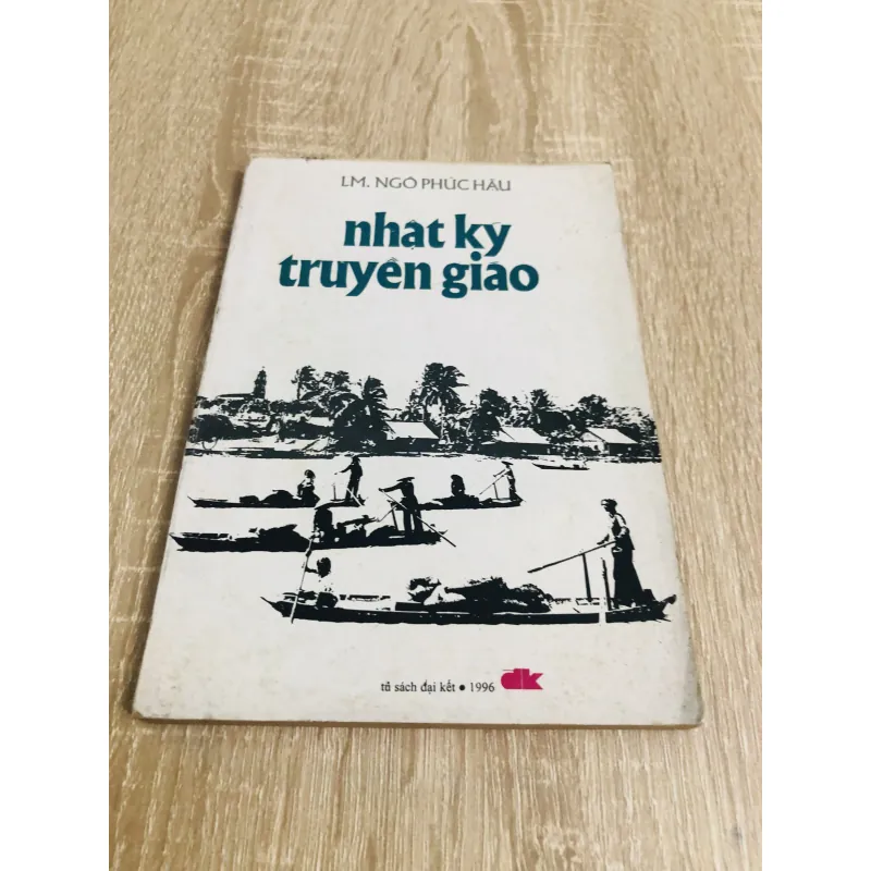 NHẬT KÝ TRUYỀN GIÁO 957147