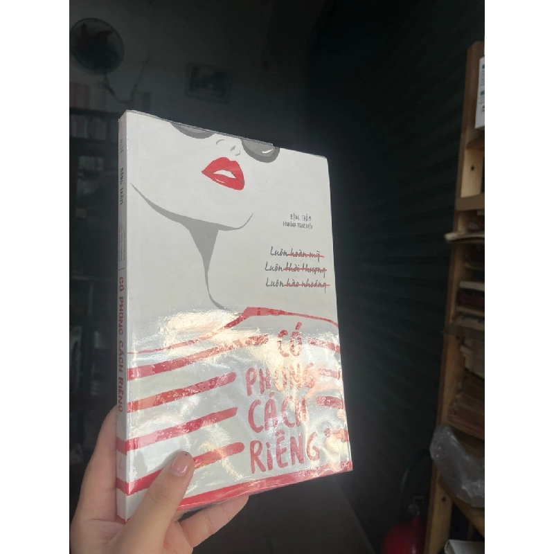 Có phong cách riêng - Đặng Trâm 181049