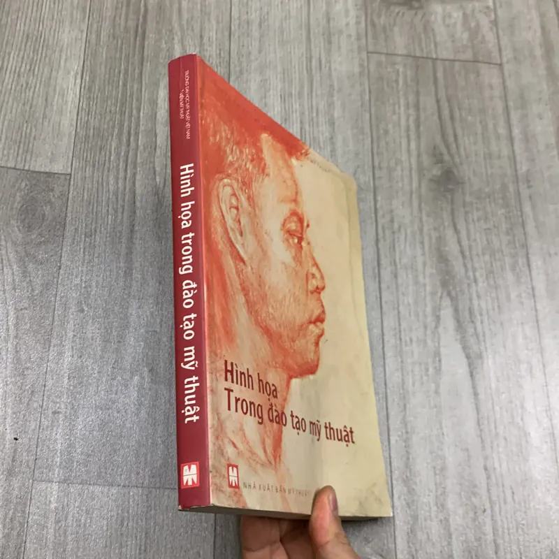 Hình hoạ trong đào tạo mỹ thuật. 8a3 716470