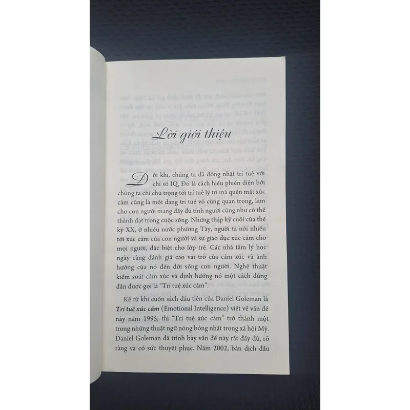 Trí tuệ xúc cảm - Daniel Goleman 713445