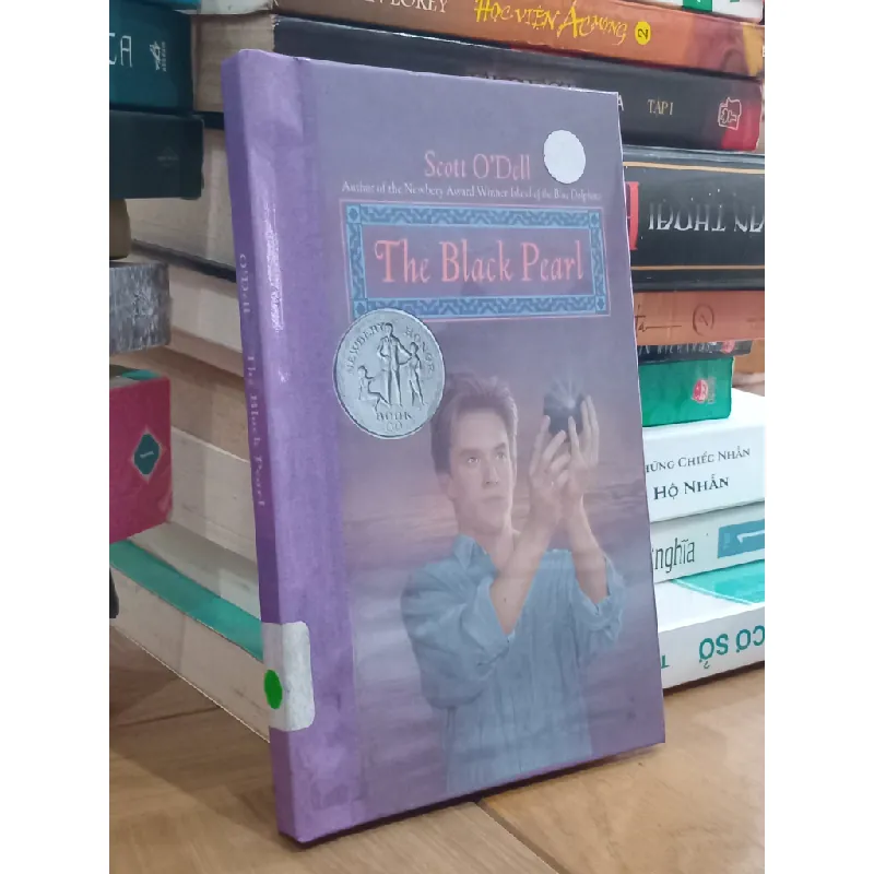The Black Pearl - Scott O'Dell 704152