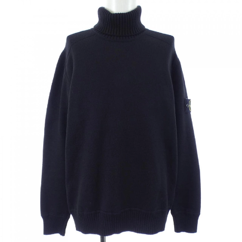 STONE ISLAND 7515542A2 Áo len - Hàng hiệu Chính hãng 887550