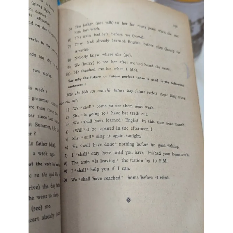 Văn phạm anh ngữ giản yếu - Hoàng Hà Thanh 700809