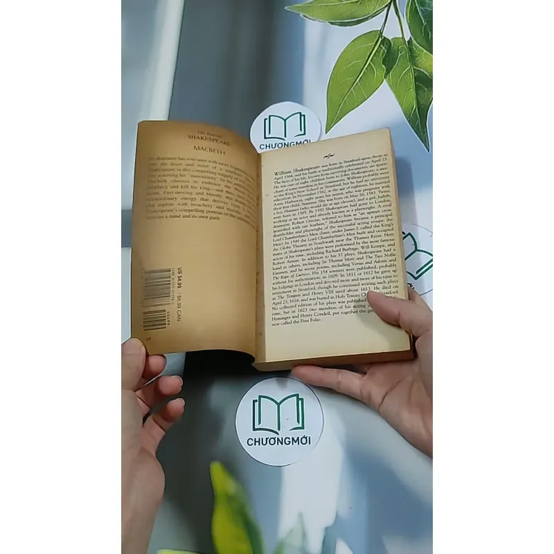 [MIỄN PHÍ BỌC SÁCH] Macbeth - William Shakespeare 634510