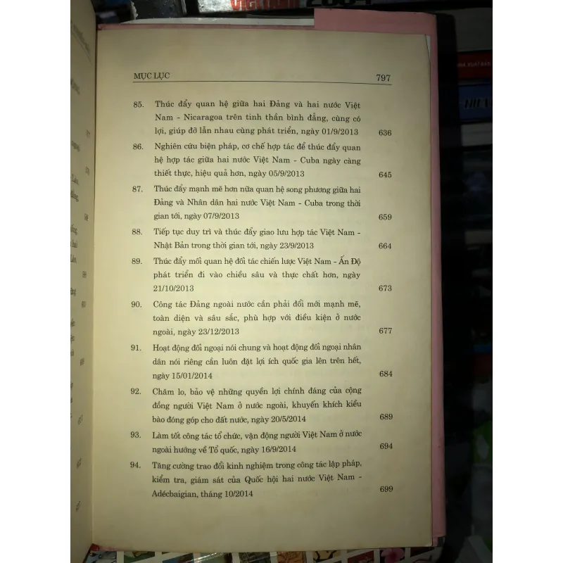 Nâng cao năng lực lãnh đạo và sức chiến đấu của Đảng, phát huy sức mạnh toàn dân tộc… 756063