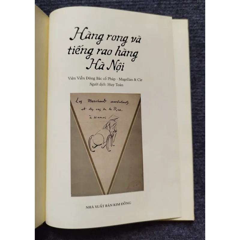 Hàng rong và tiếng rao hàng Hà Nội 1023137