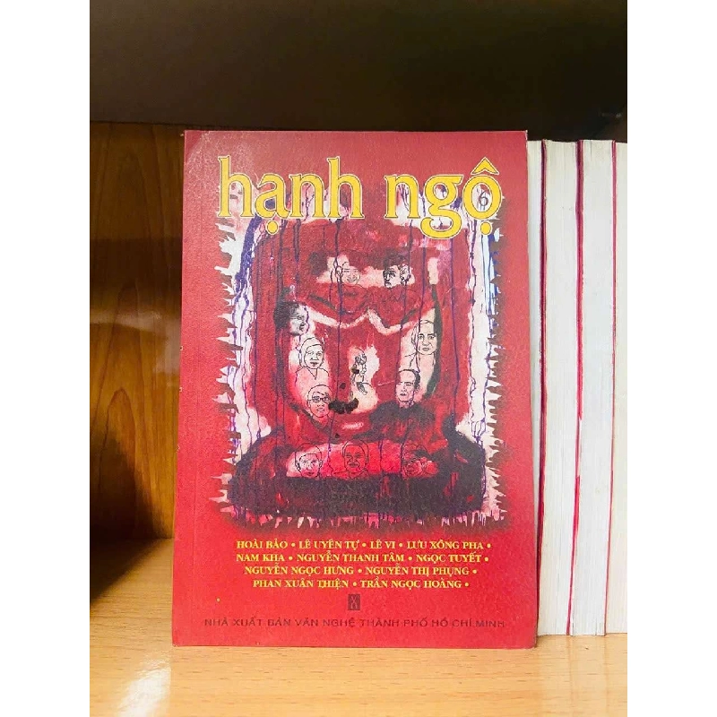 Hạnh ngộ 6 VĂN HỌC VAVO0810 Rebooks.vn 944647