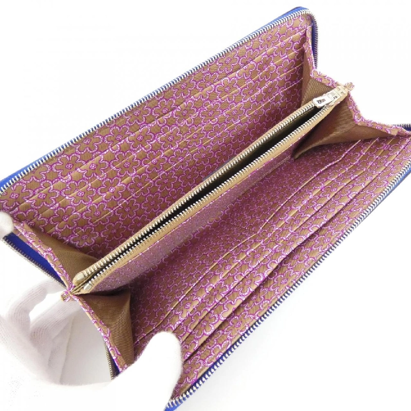 Ví Hermes LUCKY DAISY Lụa Trong Cổ Điển 083822CK 619843