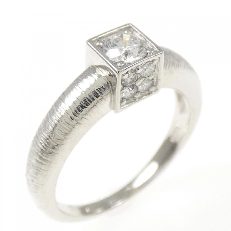 Nhẫn kim cương PT900 0.26CT 666328