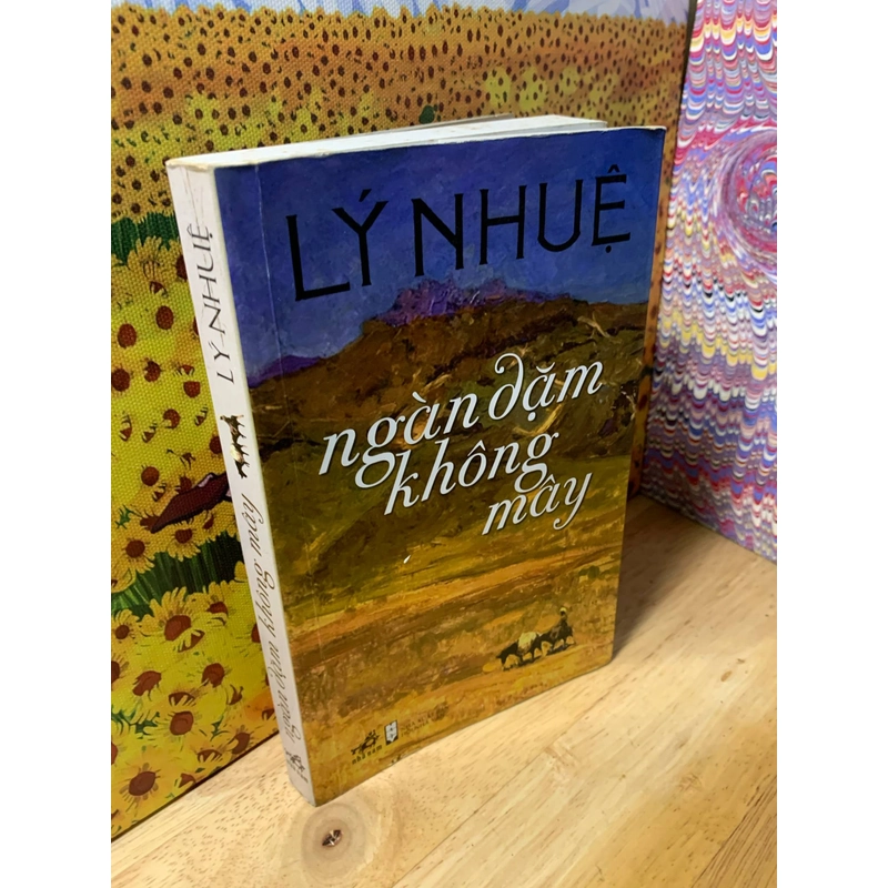 Ngàn Dặm Không Mây - Lý Nhuệ 540395