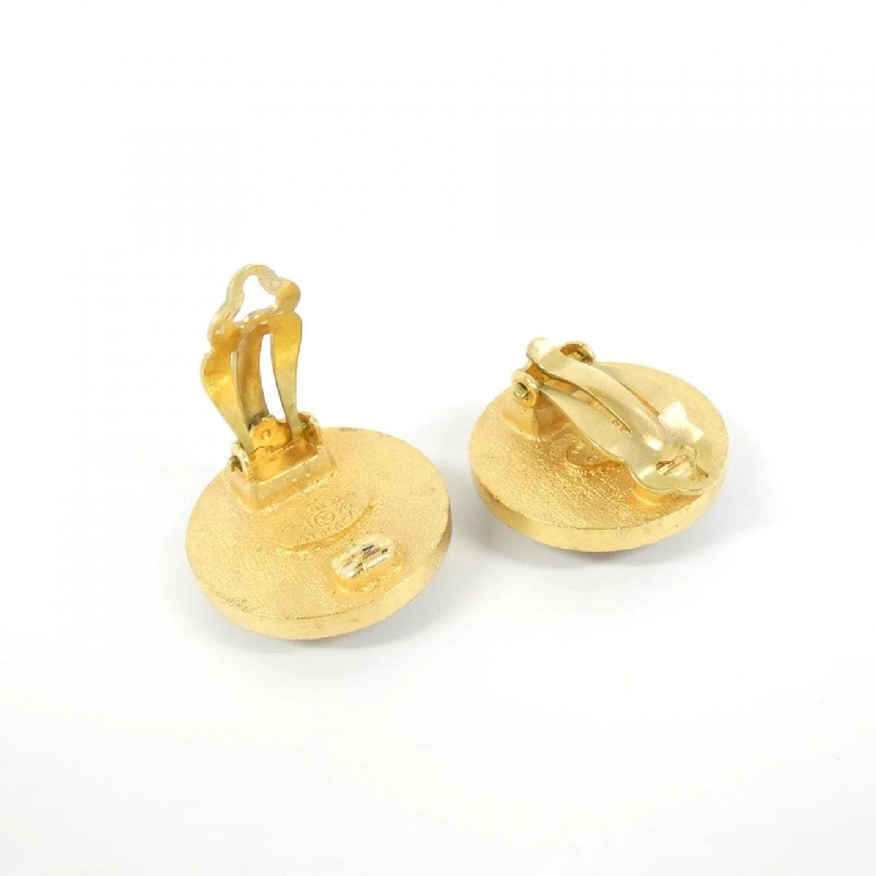 【Vintage】Bông tai Chanel 626573