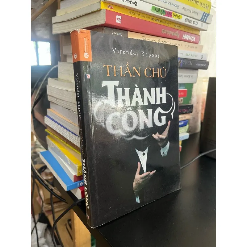 Thần chú thành công - Virender Kapoor 589968