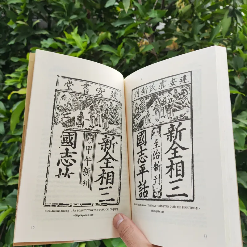 Tam Quốc Chí Bình Thoại 557190