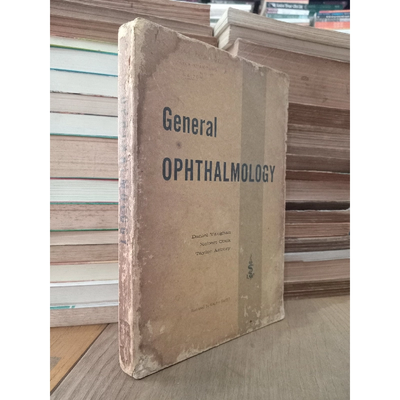 GENERAL OPTHALMOLOGY 164303