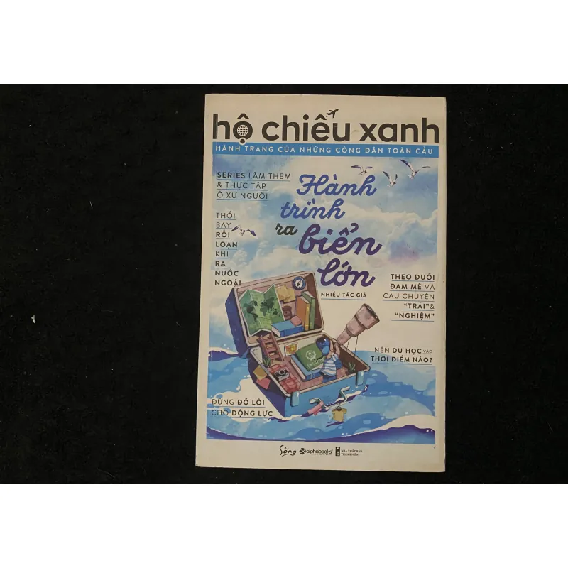 Hộ chiếu xanh- Hành trang của những công dân toàn cẦU 1030764