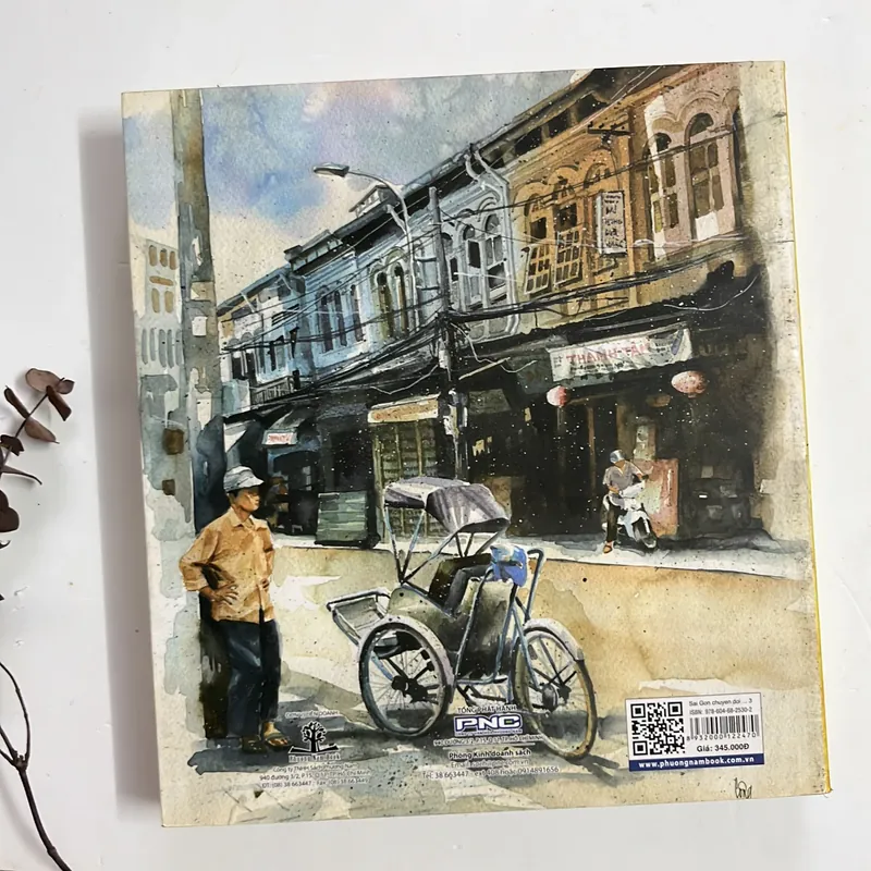 Bán sách cũ - Sài Gòn chuyện đời của phố III - Phạm Công Luận 577479