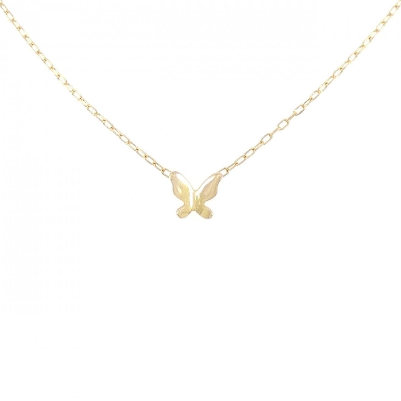Dây chuyền bướm K18YG - Hàng hiệu Authentic 862090