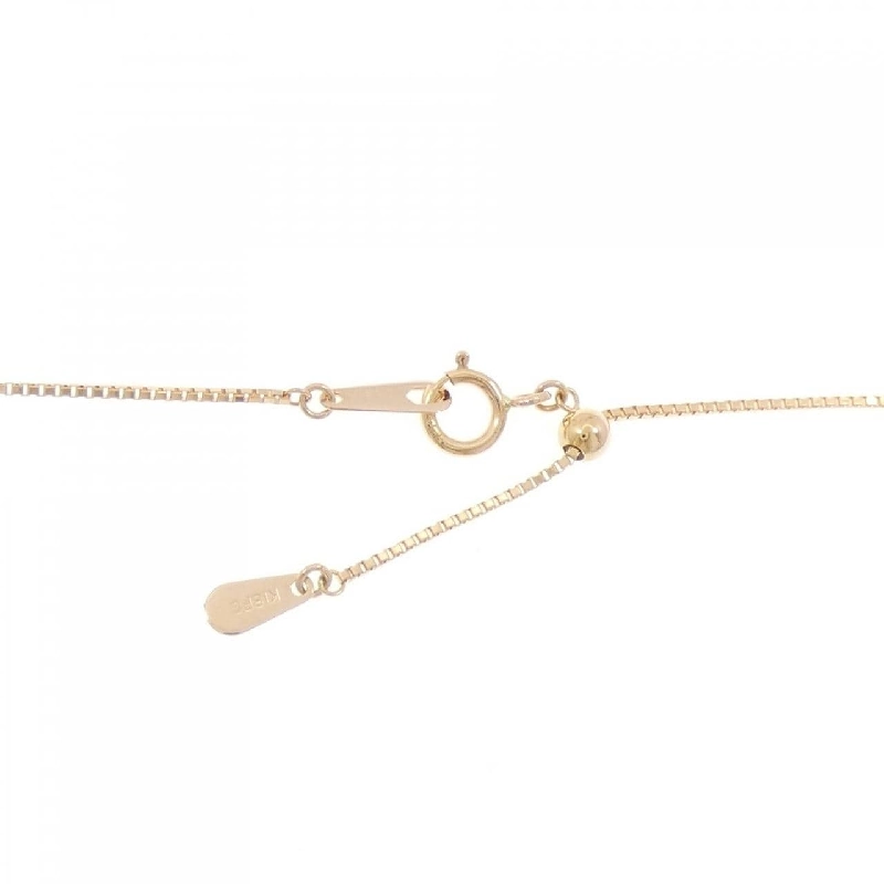 K18PG/PT900 Dây chuyền kim cương 0.320CT - Hàng hiệu Chính hãng 858706