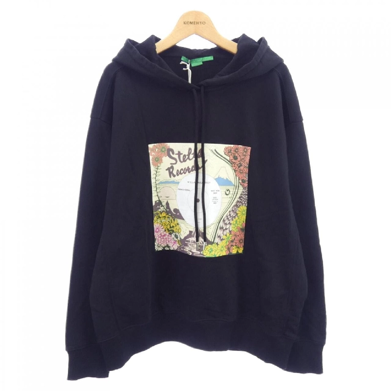 Áo khoác hoodie STELLA MCCARTNEY 632669