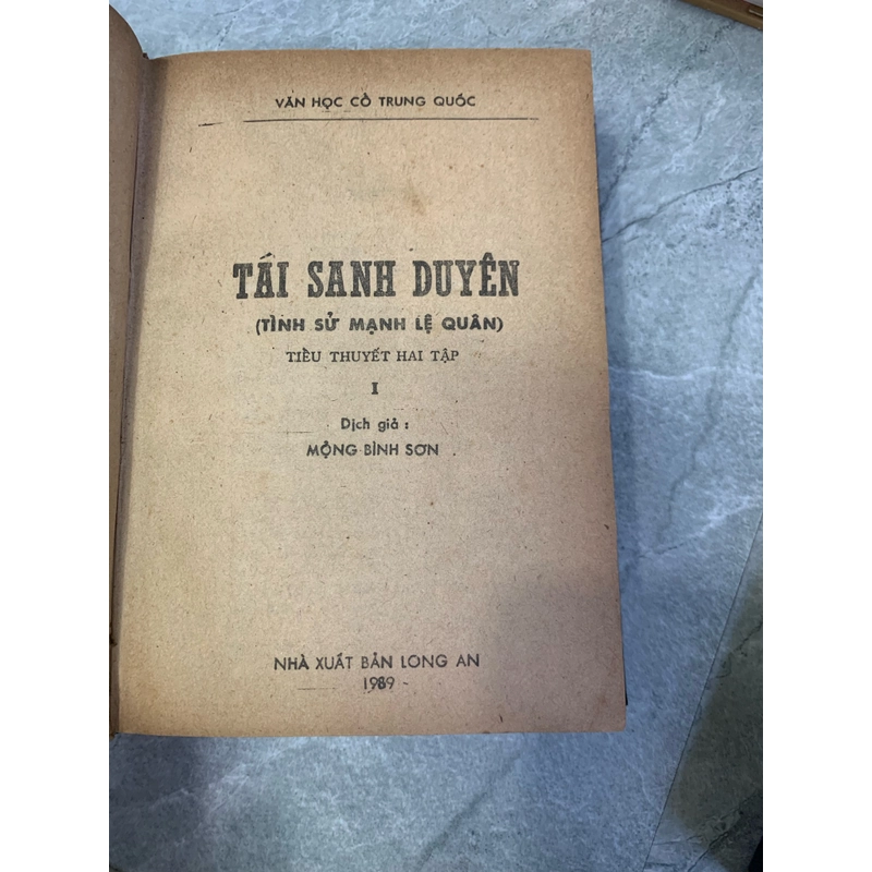 Tái sanh duyên (tập 1 + 2) 306960