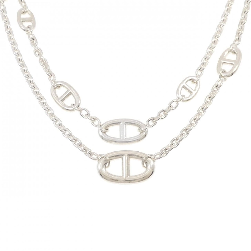 Hàng hiệu Authentic - Dây chuyền Hermès Flandore 843950