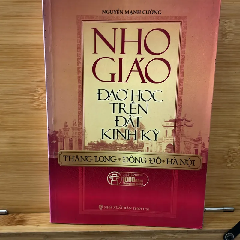 Nho giáo đạo học trên đất kinh kỳ  726390